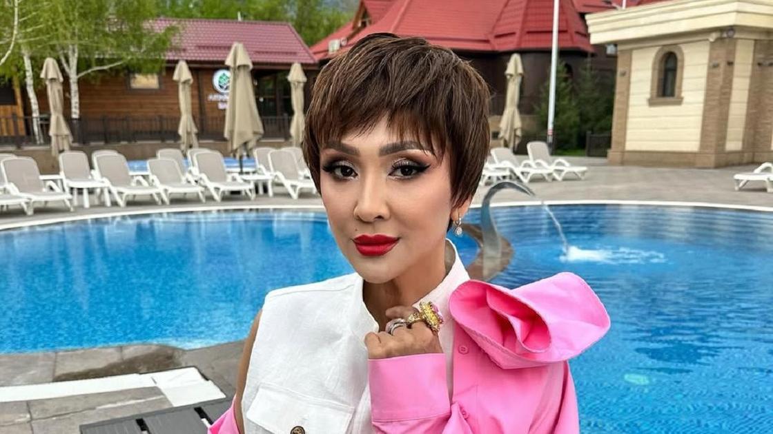 Меруерт Тусипбаева