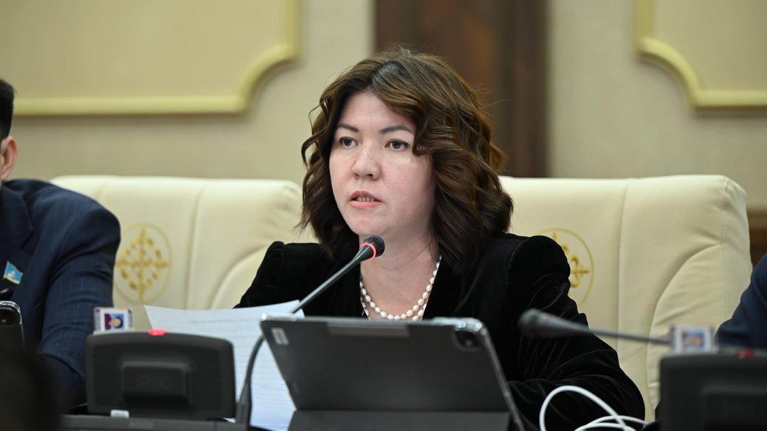 Жулдыз Сулейменова