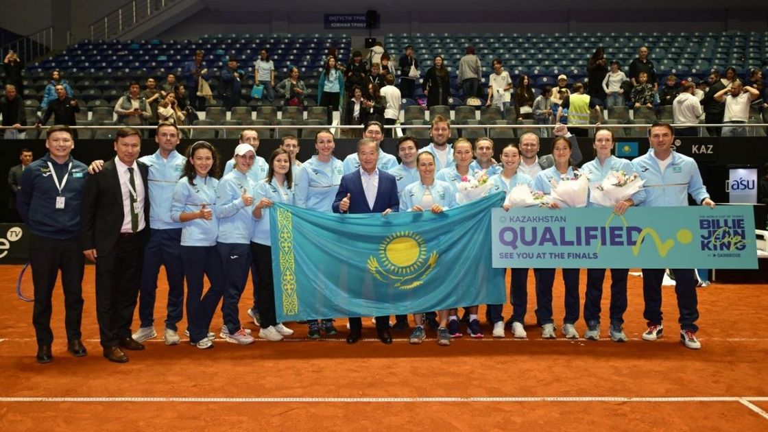 Қазақстан құрамасы