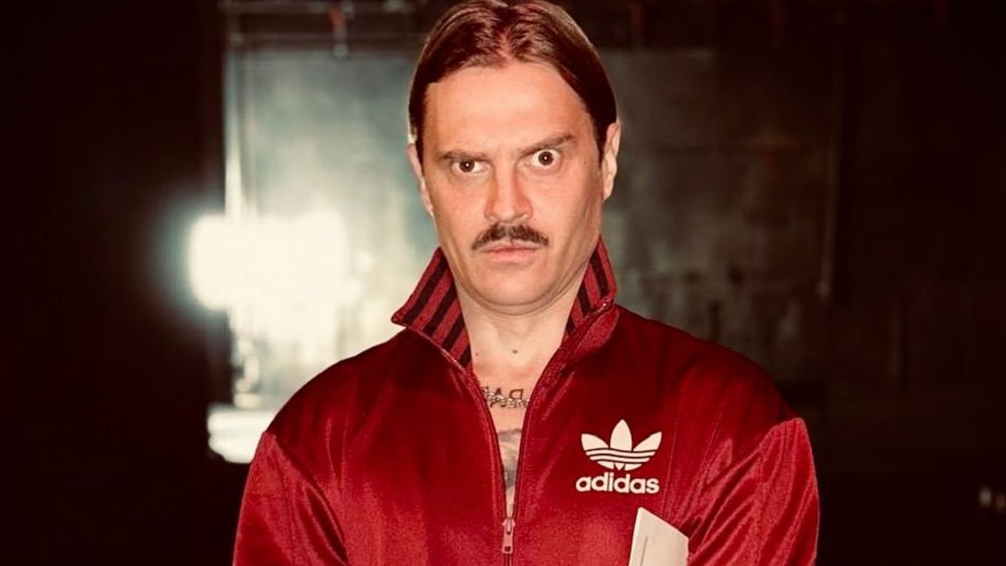Илья Прусикин