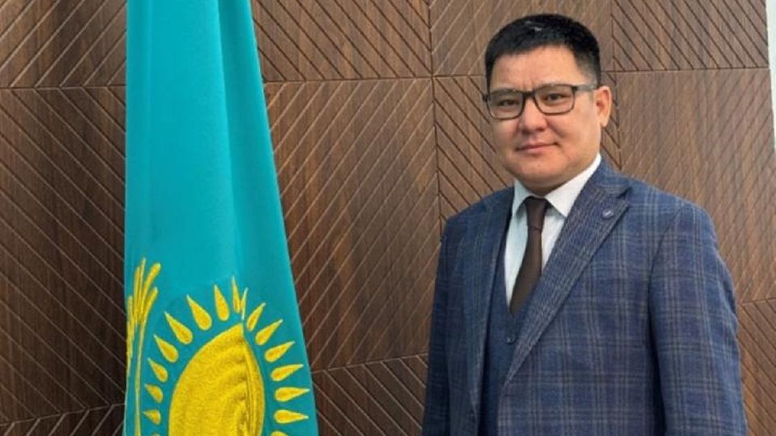 Болатбек Мамарбаев