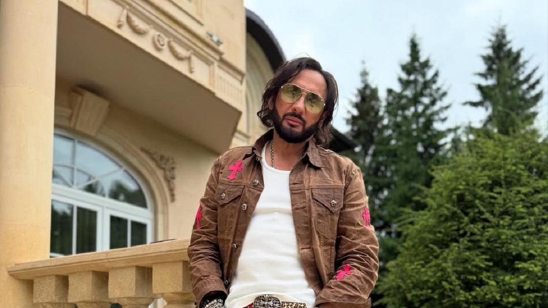 Стас Михайлов