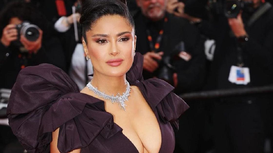 Сальма Хайек