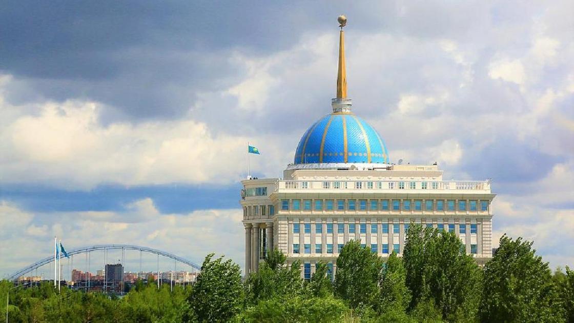 Министерство иностранных дел Казахстана
