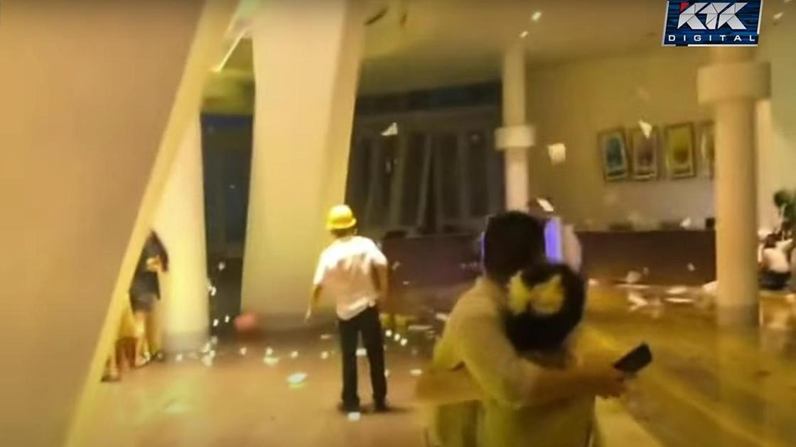 Тайфун на Хайнане