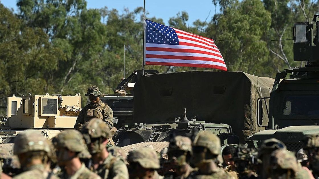 Военные США