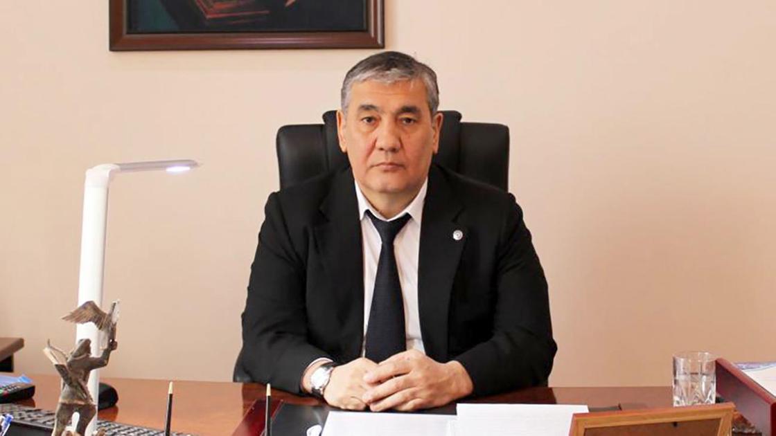 Председатель Комитета по делам строительства и жилищно-коммунального хозяйства МИИР РК Тимур Карагойшин