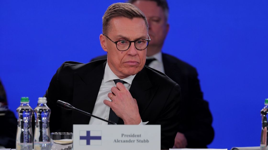 Александр Стубб