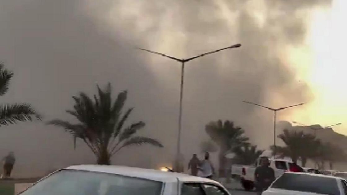 Атака на Иран