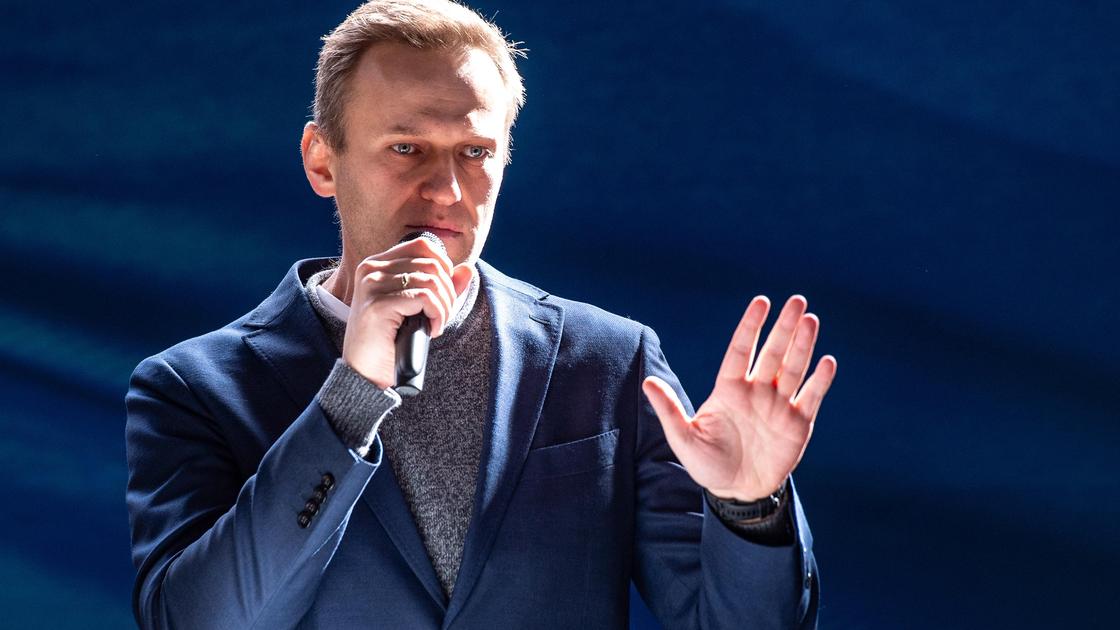 Алексей Навальный Алексей Навальный