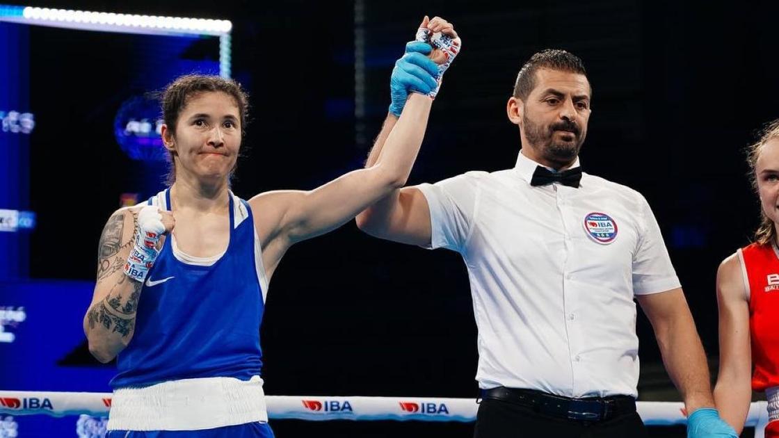 Назым Кызайбай