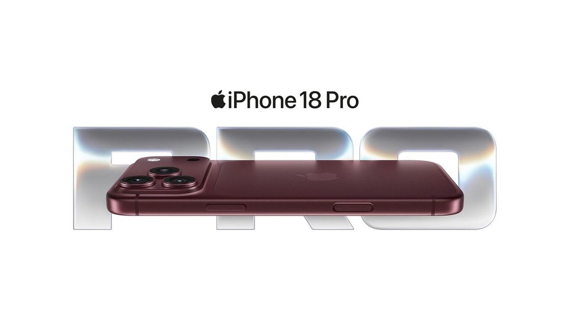 Apple iPhone 18 Pro