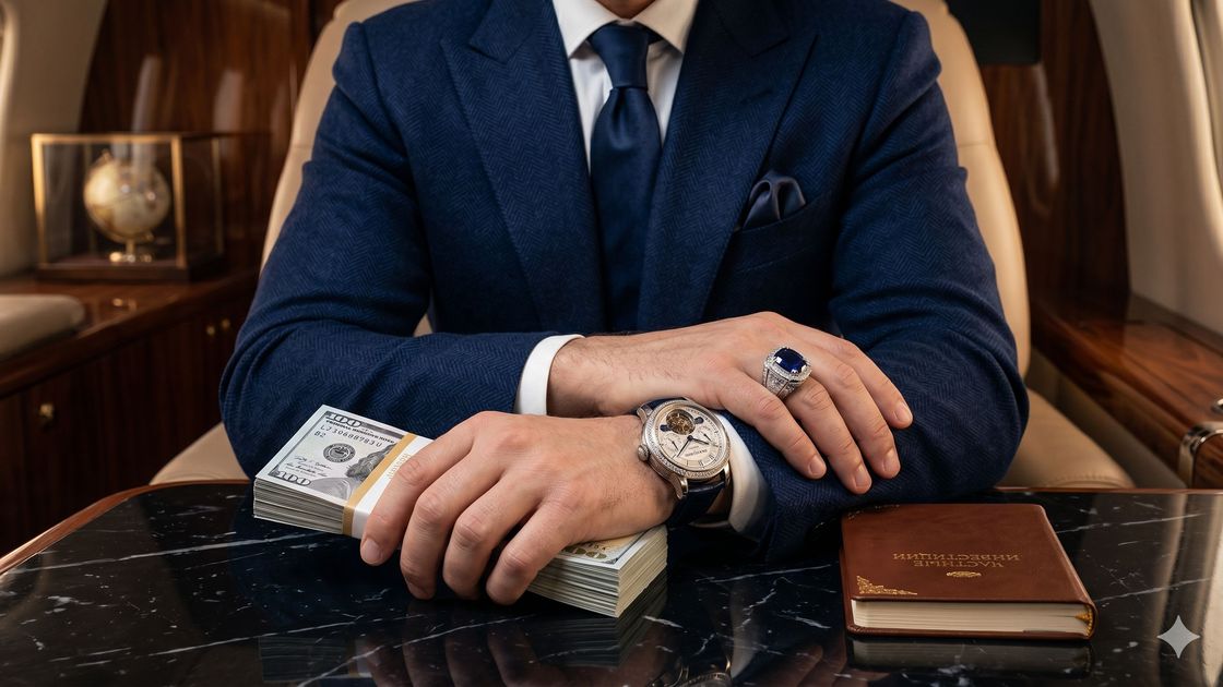 Бақуатты адам