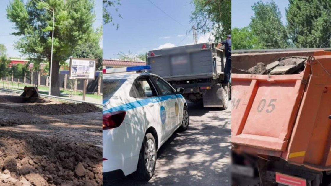Проверка грузовиков