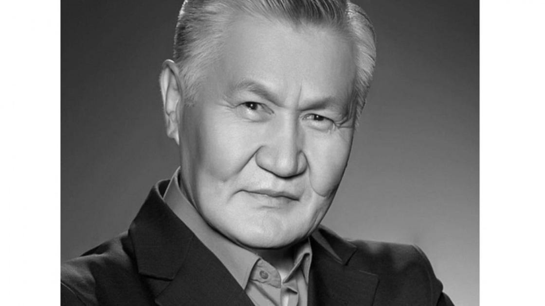 Оразхан Кенебаев