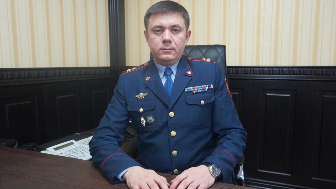 Кайрат Евнеев
