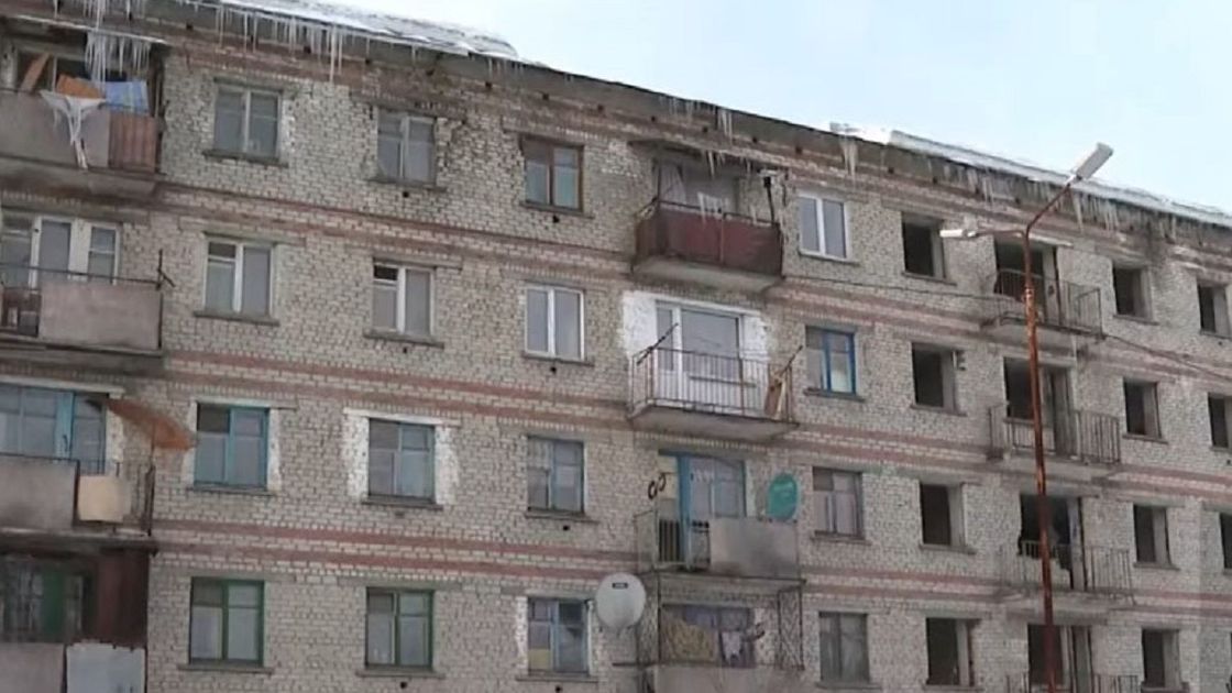 Дом в ВКО