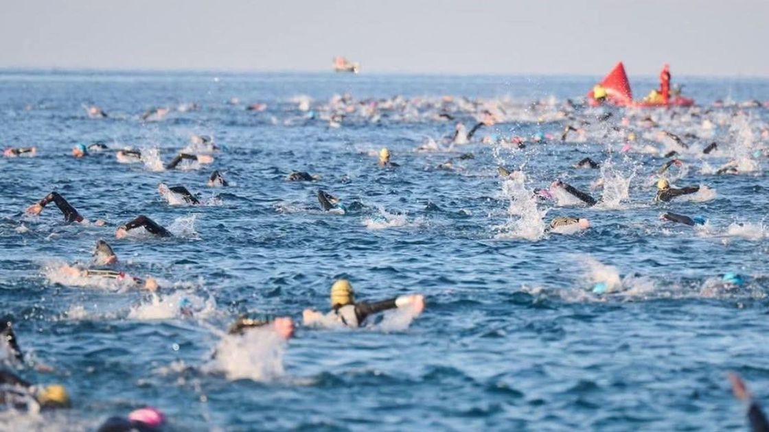 Соревнования Ironman