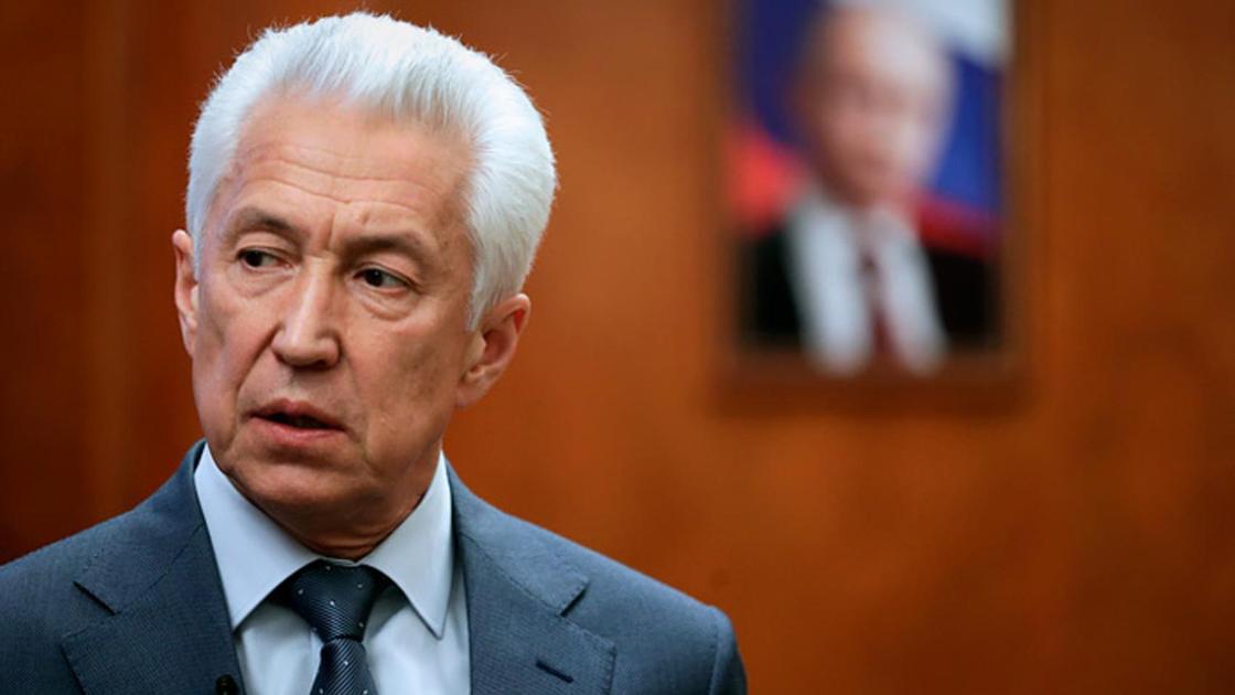 Владимир Васильев Владимир Васильев