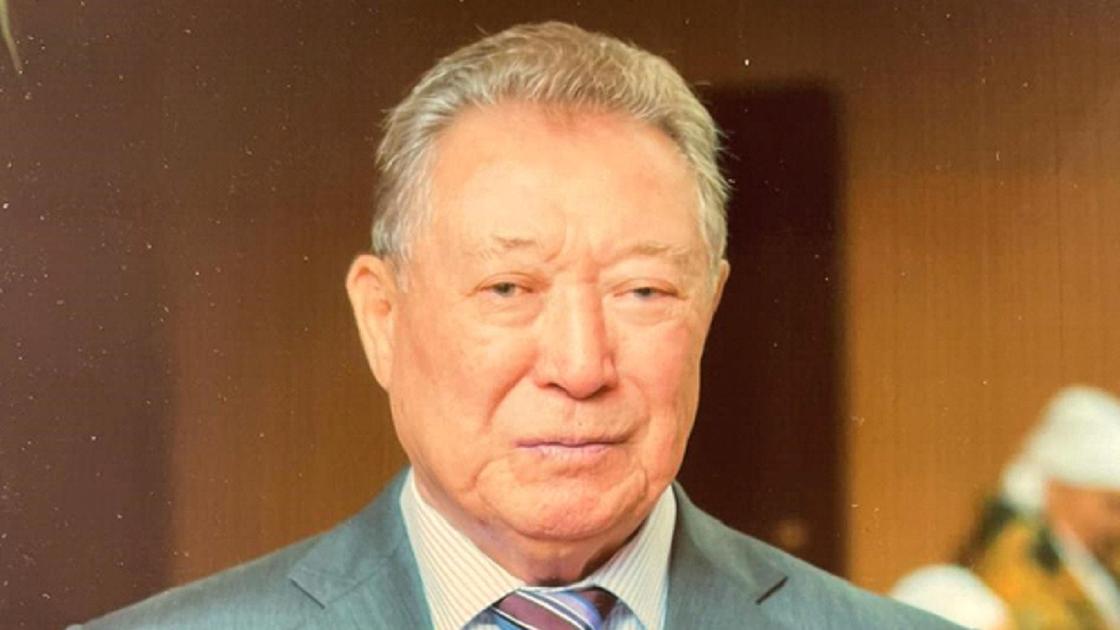 Ұзақпай Мамин Ұзақпай Мамин