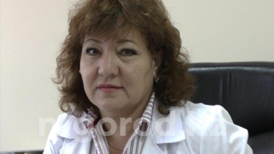 Надия Ахметова Надия Ахметова