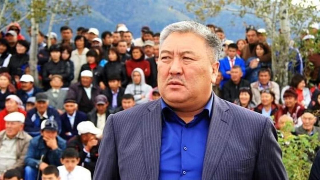 Лұқбек Тумашинов Лұқбек Тумашинов