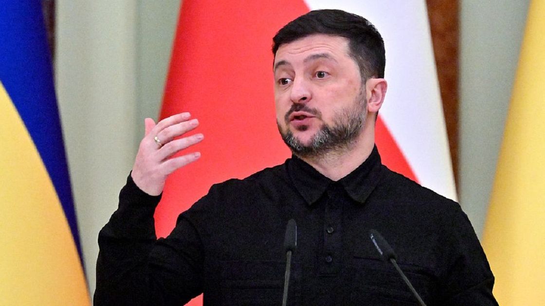 Владимир Зеленский