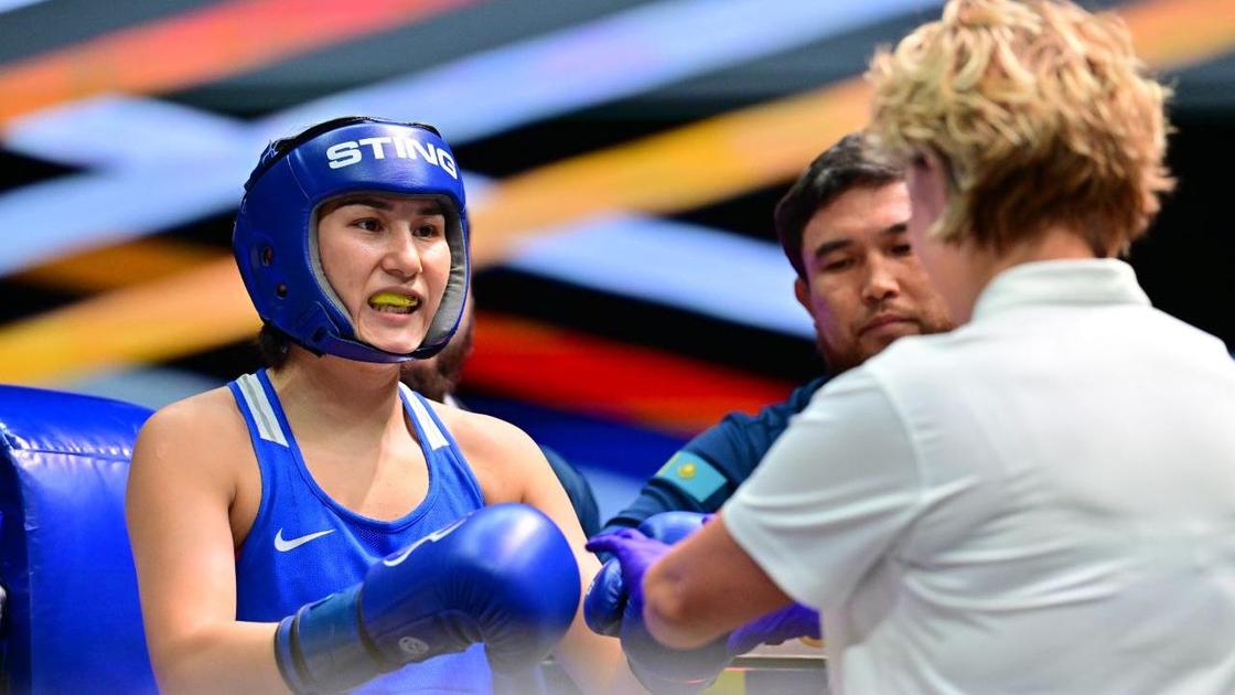 Аида Абикеева