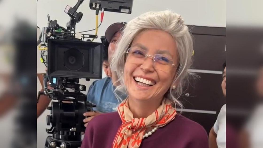 Асель Сагатова