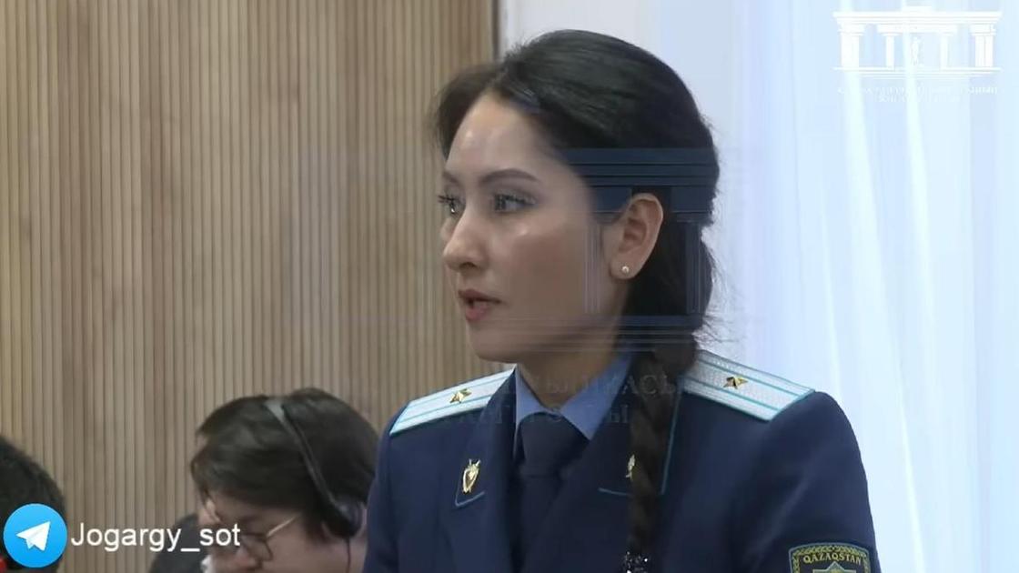 Айжан Аймағанова