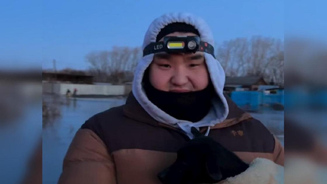 Женис Омаров