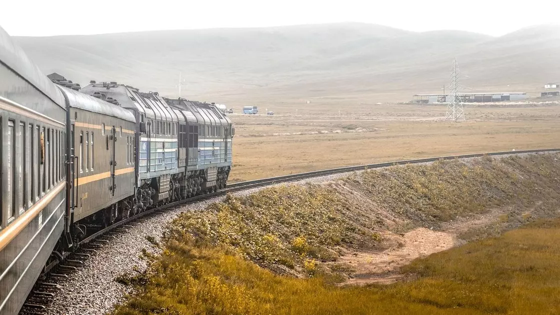 Билеты на поезд стали дороже в Казахстане
