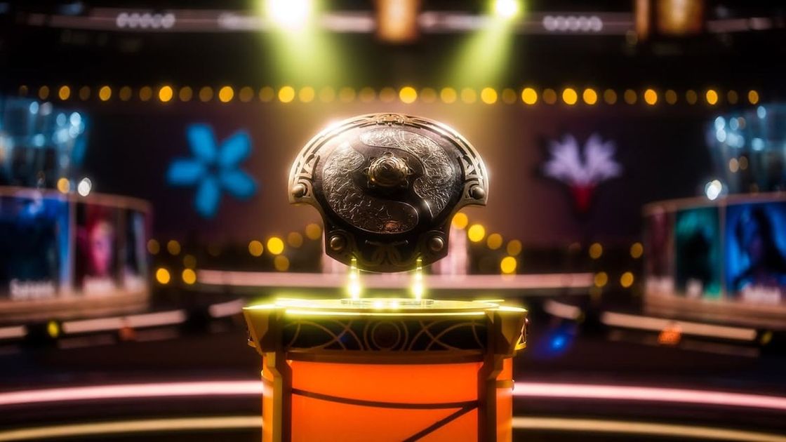 Кубок The International по Dota 2