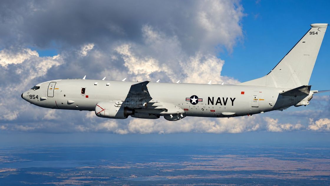 Вертолет ВМС США