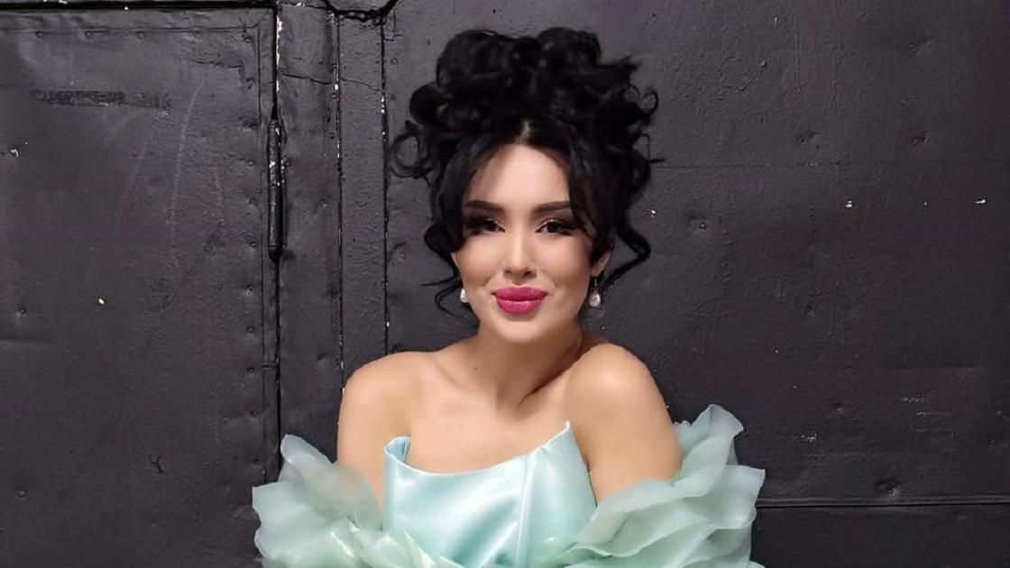 Элизат Берикова