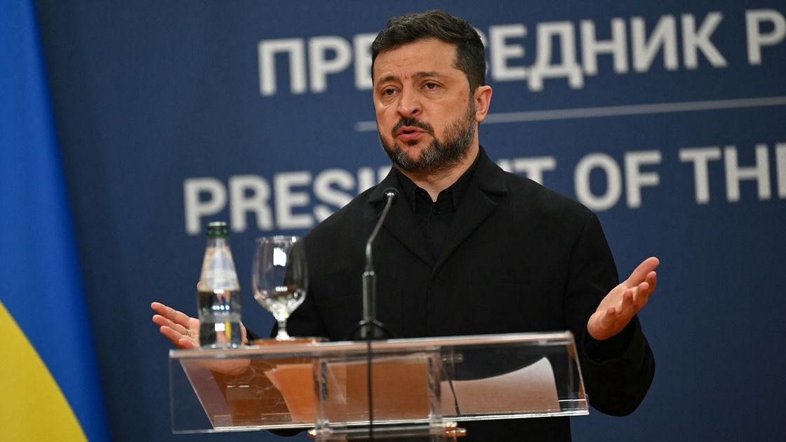 Владимир Зеленский