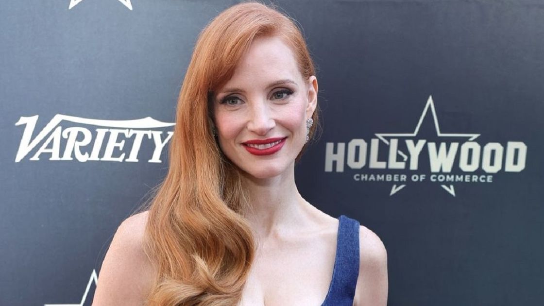 Джессика Честейн