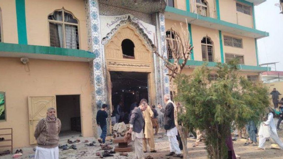 Место происшествия