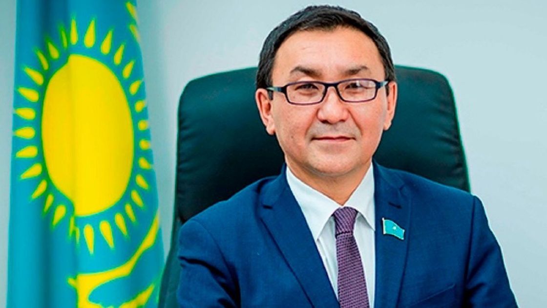 Нұрлан Серғалиев