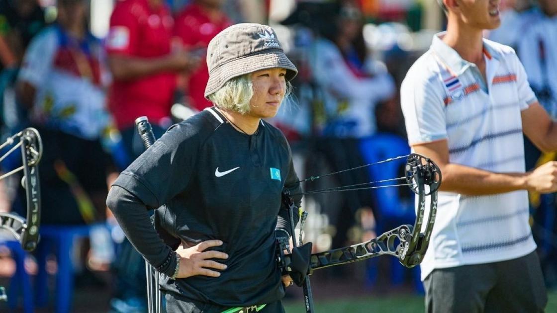 Сборная Казахстана по стрельбе из лука