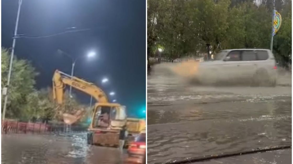 Последствия непогоды