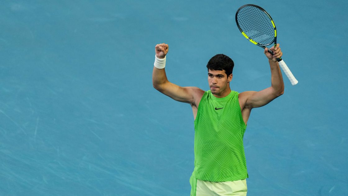 Карлос Алькарас