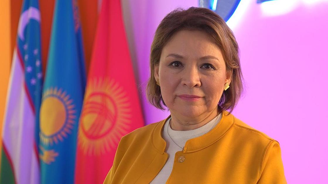 Гульнара Джунусбекова