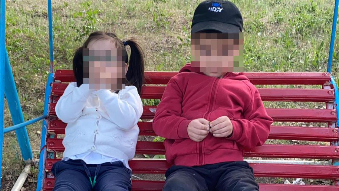 Амина и Али