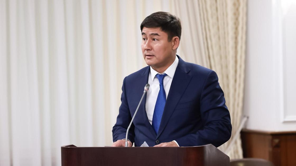 Азамат Ескараев