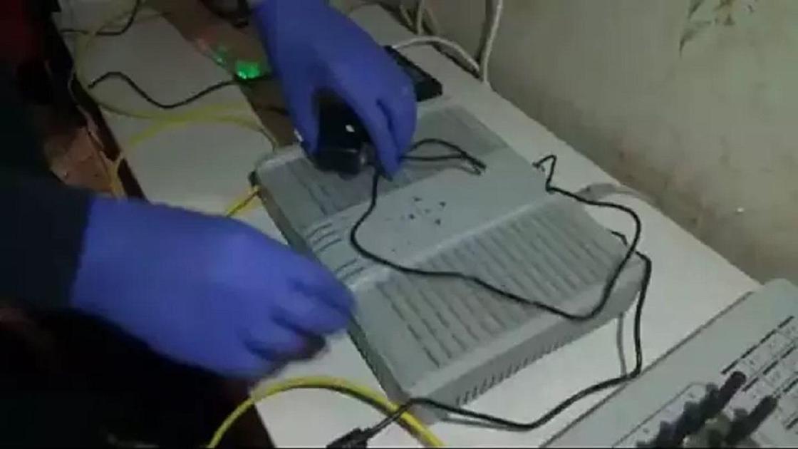 Тәркіленген құрылғы