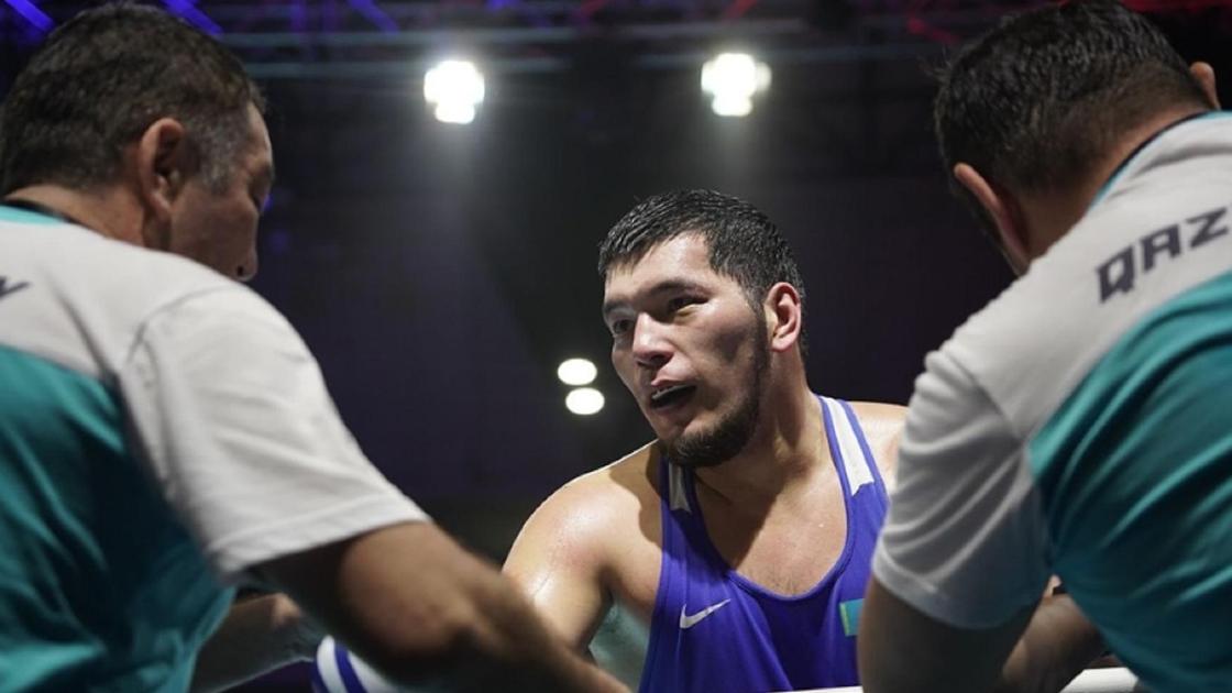 Айбек Оралбай