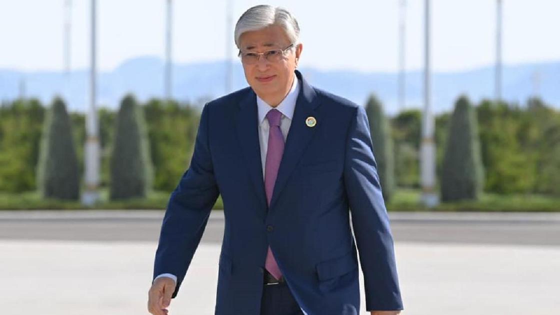 Касым-Жомарт Токаев