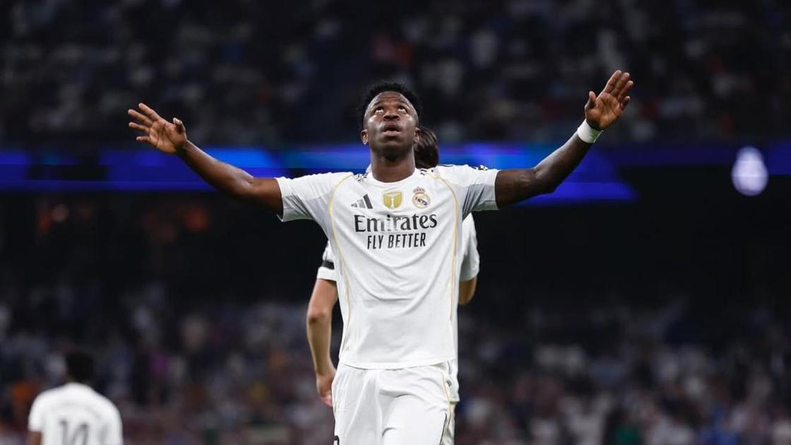 Винисиус Жуниор