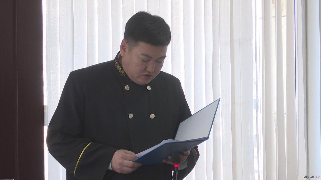 Приговор чиновнику в Павлодаре